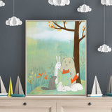 Storytime on the Mountain -  Kristiana P√§rn - McGaw Graphics