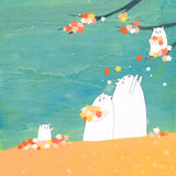 Musikaru Blossom Harvest -  Kristiana P√§rn - McGaw Graphics