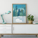 Sweetest Slumber -  Kristiana P√§rn - McGaw Graphics