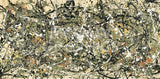 Number 8, 1949 -  Jackson Pollock - McGaw Graphics