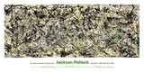 Lucifer -  Jackson Pollock - McGaw Graphics