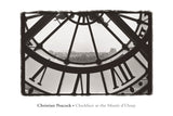 Clockface at the Musee d'Orsay