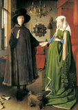 The Arnolfini Portrait