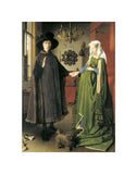 The Arnolfini Portrait -  Jan Van Eyck - McGaw Graphics