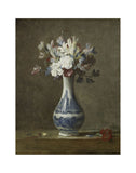 Vase of Flowers -  Jean-Baptiste-Siméon Chardin - McGaw Graphics