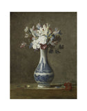 Vase of Flowers -  Jean-Baptiste-Sim√©on Chardin - McGaw Graphics
