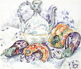 Still Life, c. 1926 -  Paul Signac - McGaw Graphics