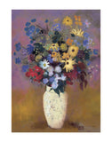 Vase of Flowers, 1914 -  Odilon Redon - McGaw Graphics