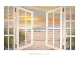 Sunset Beach -  Diane Romanello - McGaw Graphics
