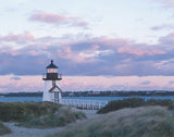 Brant Point Light -  Paul Rezendes - McGaw Graphics