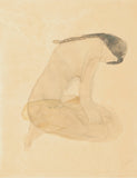 Madeleine, after 1900 -  Auguste Rodin - McGaw Graphics