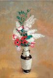 Vase of Flowers, ca. 1912-14 -  Odilon Redon - McGaw Graphics