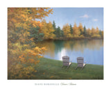 Forever Autumn -  Diane Romanello - McGaw Graphics