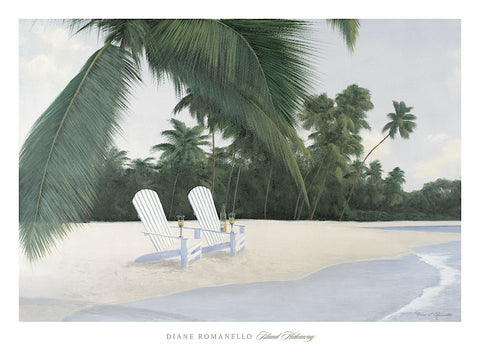 Island Hideaway -  Diane Romanello - McGaw Graphics