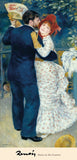 Dance in the Country -  Pierre-Auguste Renoir - McGaw Graphics