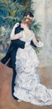 Dance in the City, 1883 -  Pierre-Auguste Renoir - McGaw Graphics