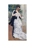 Dance in the City, 1883 -  Pierre-Auguste Renoir - McGaw Graphics
