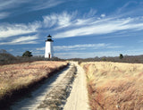 Cape Poge Lighthouse -  Paul Rezendes - McGaw Graphics