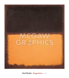 Untitled (#18), 1963 -  Mark Rothko - McGaw Graphics