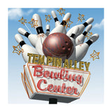 Ten Pin Alley Bowling Center -  Anthony Ross - McGaw Graphics