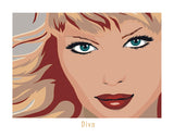 Diva -  Mandy Reinmuth - McGaw Graphics