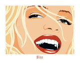Bliss -  Mandy Reinmuth - McGaw Graphics