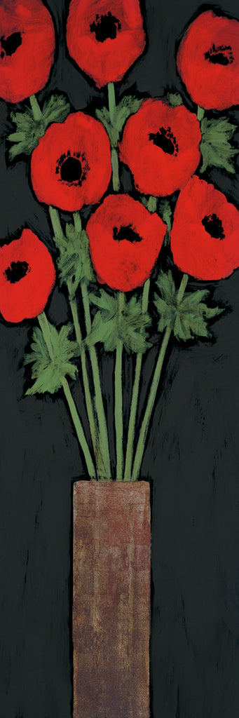 Poppy Rafferty Red Hot Poppies | McGaw Graphics