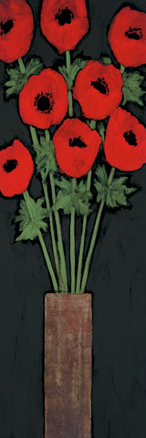 Poppy Rafferty Red Hot Poppies | McGaw Graphics