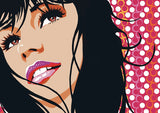 The Smile -  Mandy Reinmuth - McGaw Graphics