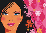 Flower Power -  Mandy Reinmuth - McGaw Graphics