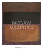 No. 10, 1963 -  Mark Rothko - McGaw Graphics