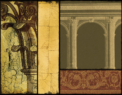 Classical Elements -  Karl Rattner - McGaw Graphics