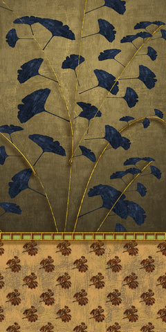 Ginkgo Tree -  Karl Rattner - McGaw Graphics