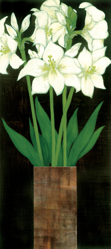 perfect white lilies Perfect White Lilies