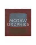 No. 37/No. 19 (Slate Blue and Brown on Plum), 1958 -  Mark Rothko - McGaw Graphics