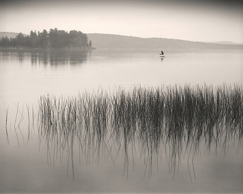 Late Afternoon Fishing -  Andrew Ren - McGaw Graphics