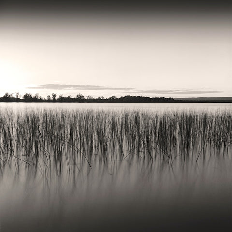 Sunset on Ottawa River, Study #2