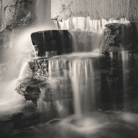 Waterfall, Study #1 -  Andrew Ren - McGaw Graphics