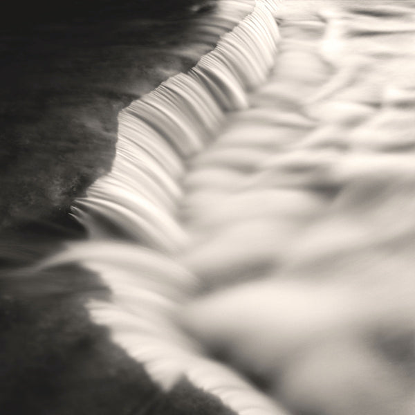 Waterfall, Study #3 | McGaw Graphics