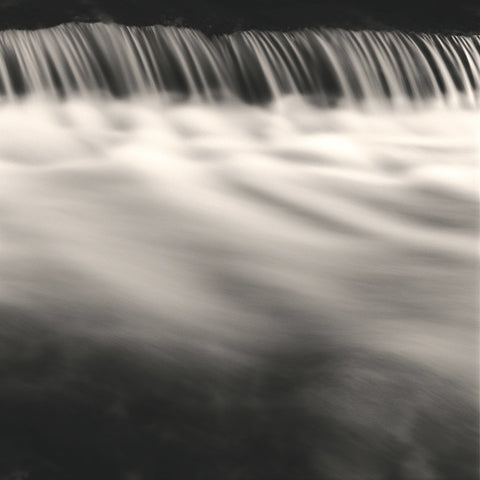 Waterfall, Study #4 -  Andrew Ren - McGaw Graphics