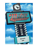 Metro Diner -  Anthony Ross - McGaw Graphics