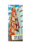 Tower Theater -  Anthony Ross - McGaw Graphics