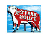 Rod's Steakhouse -  Anthony Ross - McGaw Graphics