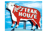 Rod's Steakhouse -  Anthony Ross - McGaw Graphics