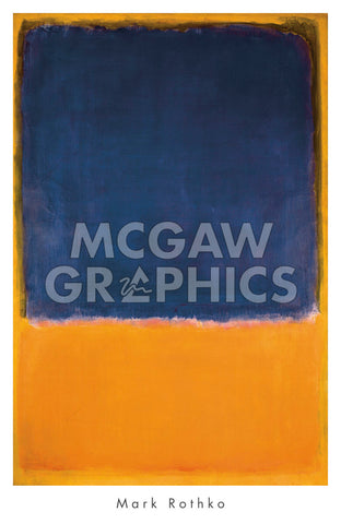 Mark Rothko Untitled 1950 Untitled, 1950 | McGaw Graphics