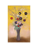 Vase of Flowers, 1916 -  Odilon Redon - McGaw Graphics