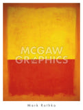 No. 12, 1954 -  Mark Rothko - McGaw Graphics