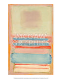 No. 7 [or] No. 11, 1949 -  Mark Rothko - McGaw Graphics