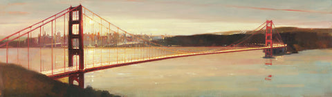 Golden Gate -  Paulo Romero - McGaw Graphics
