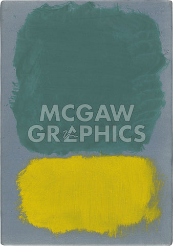 Untitled, 1968 -  Mark Rothko - McGaw Graphics